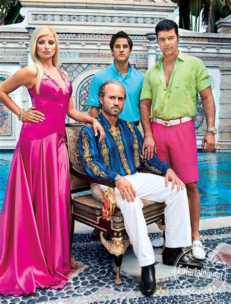 versace a true crime story cast|the versace murder cast.